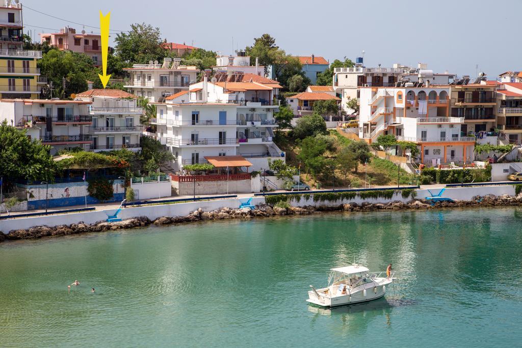 Aglaia Studios Skala Marion Exterior photo