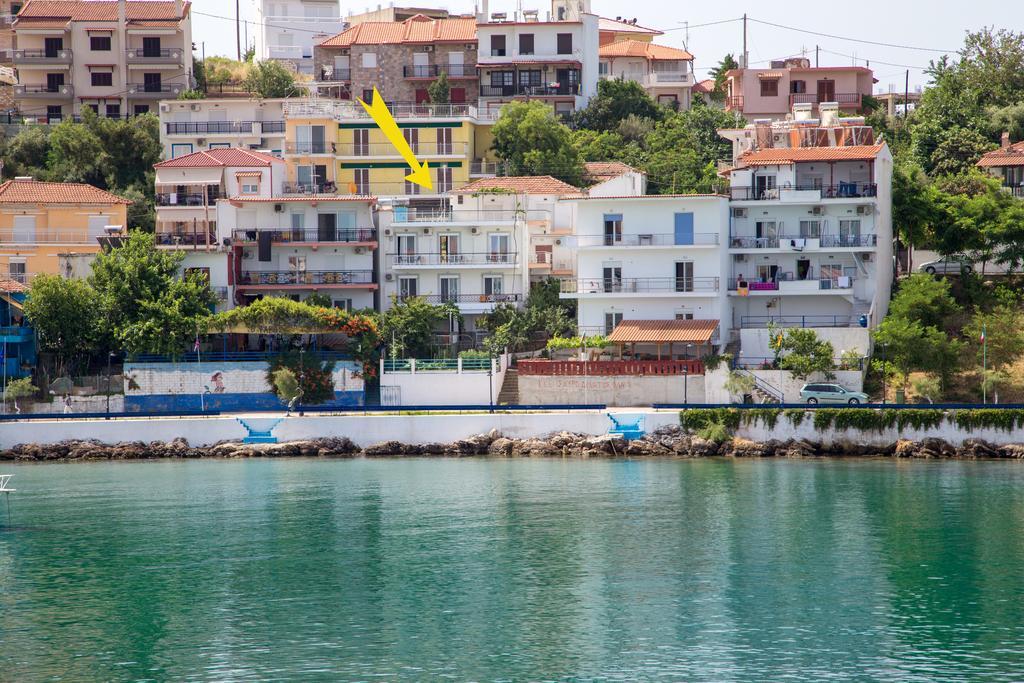 Aglaia Studios Skala Marion Exterior photo