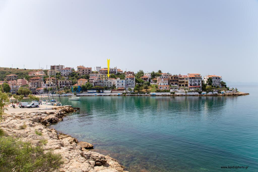 Aglaia Studios Skala Marion Exterior photo
