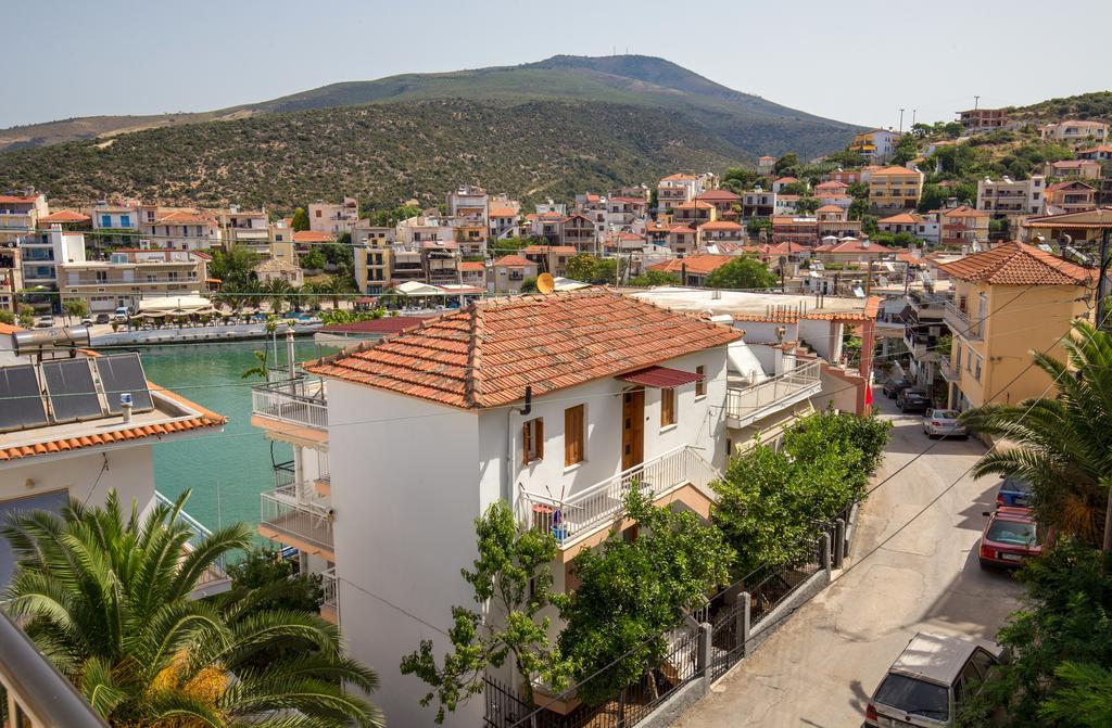 Aglaia Studios Skala Marion Exterior photo
