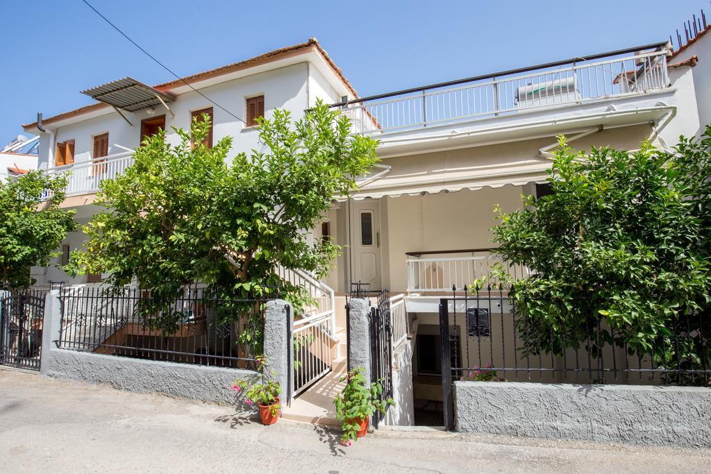 Aglaia Studios Skala Marion Exterior photo