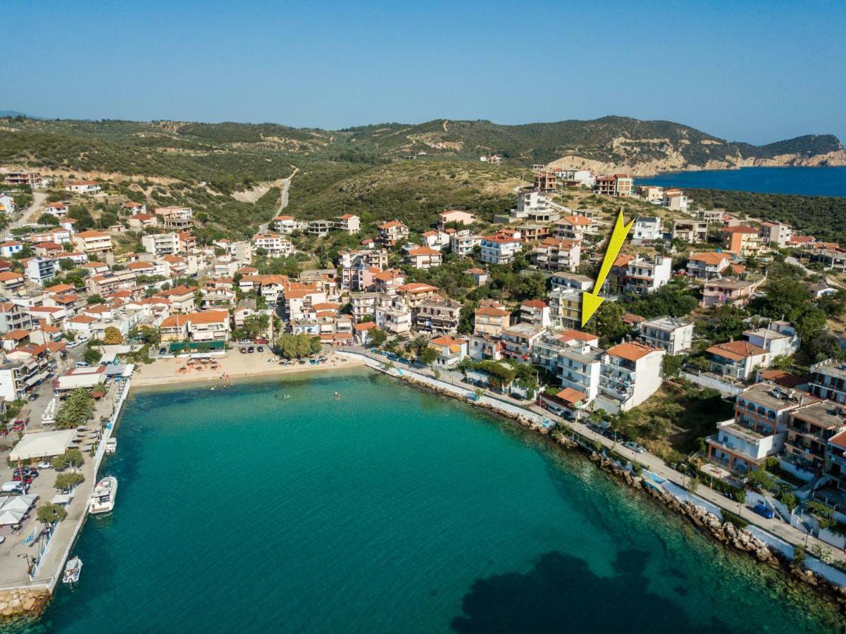 Aglaia Studios Skala Marion Exterior photo