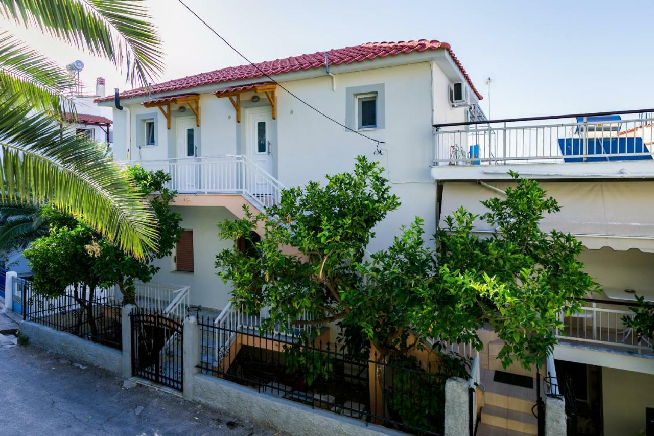 Aglaia Studios Skala Marion Exterior photo
