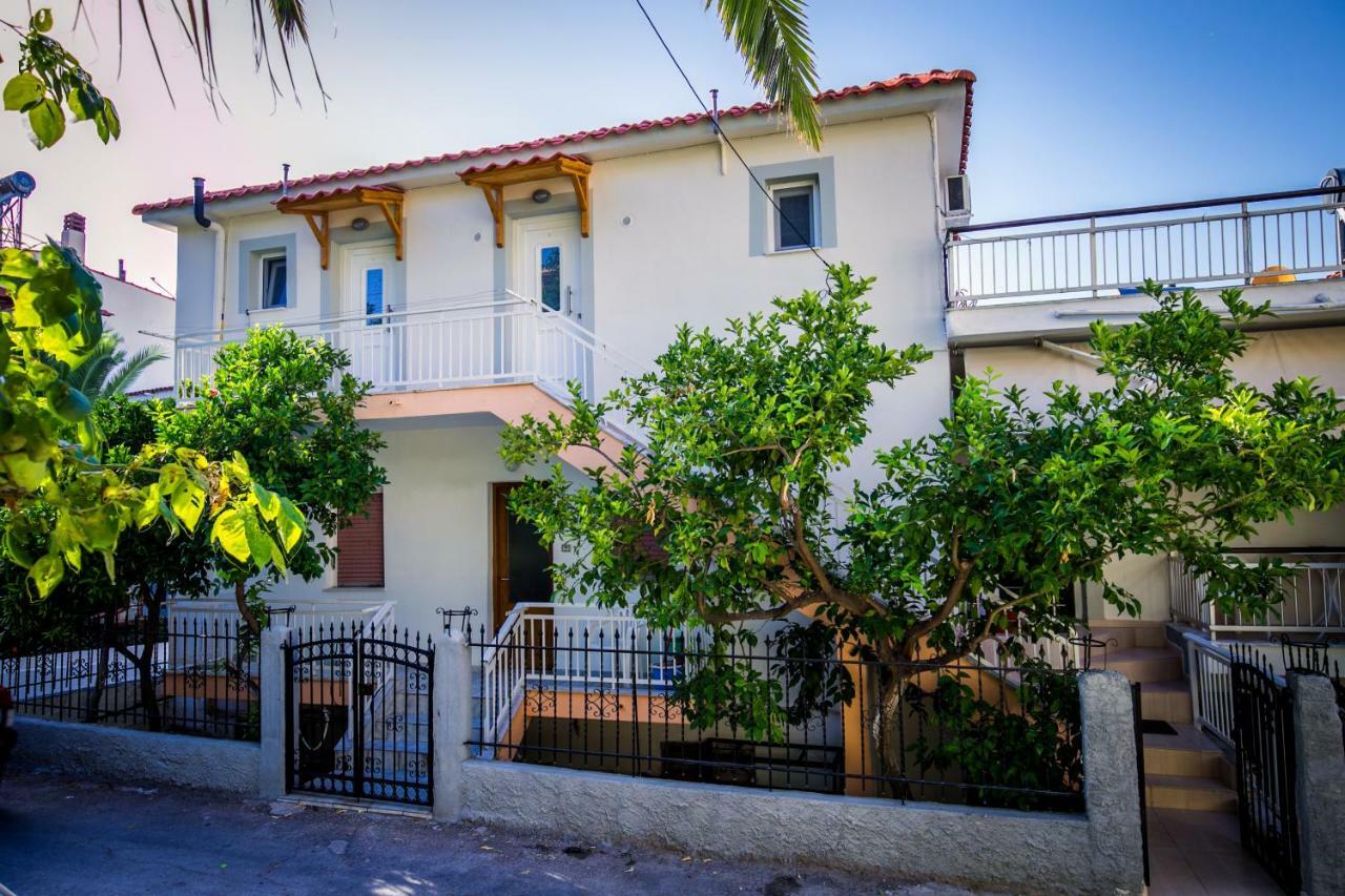 Aglaia Studios Skala Marion Exterior photo