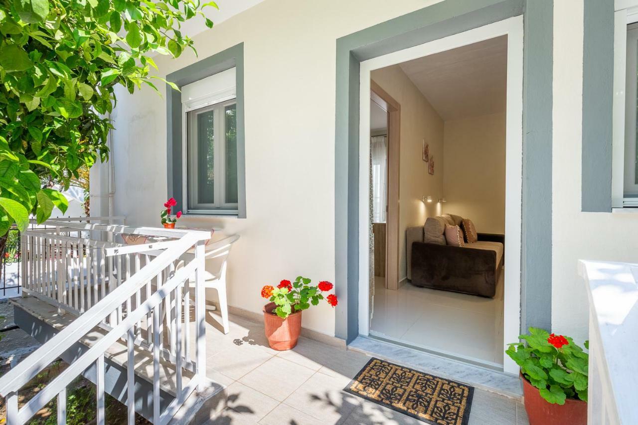 Aglaia Studios Skala Marion Exterior photo