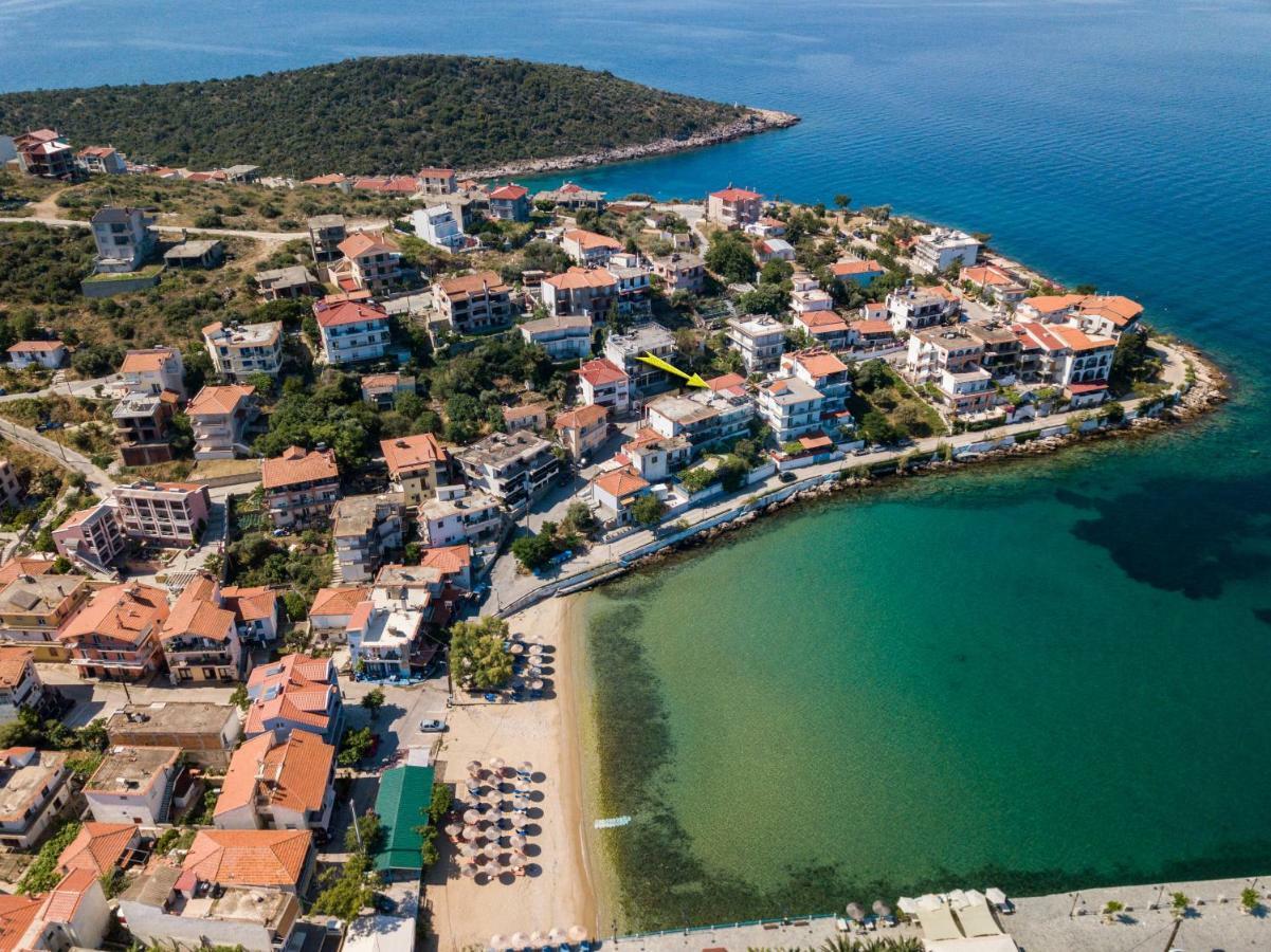 Aglaia Studios Skala Marion Exterior photo