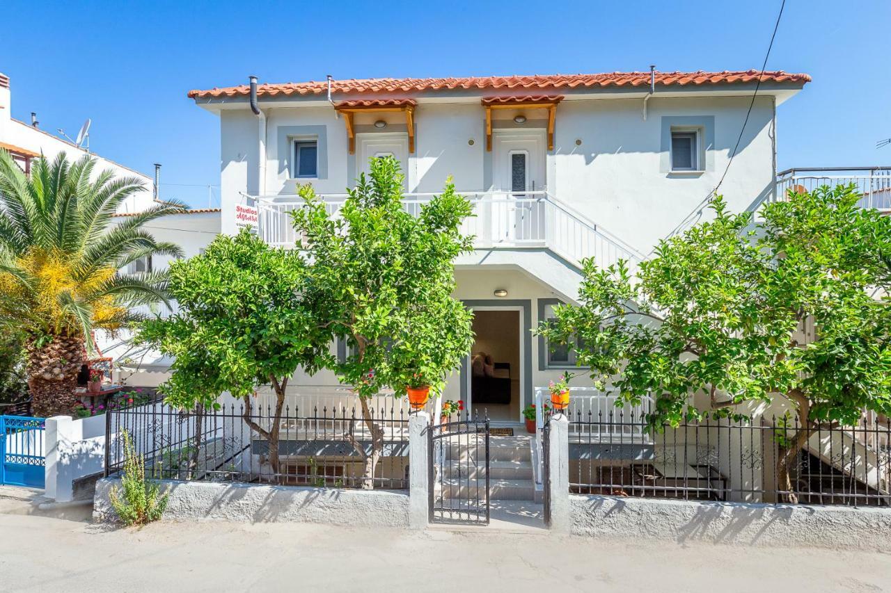 Aglaia Studios Skala Marion Exterior photo