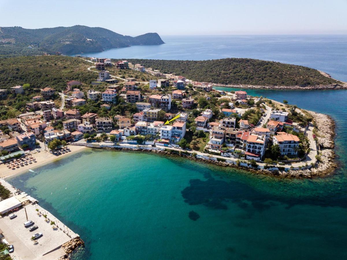 Aglaia Studios Skala Marion Exterior photo